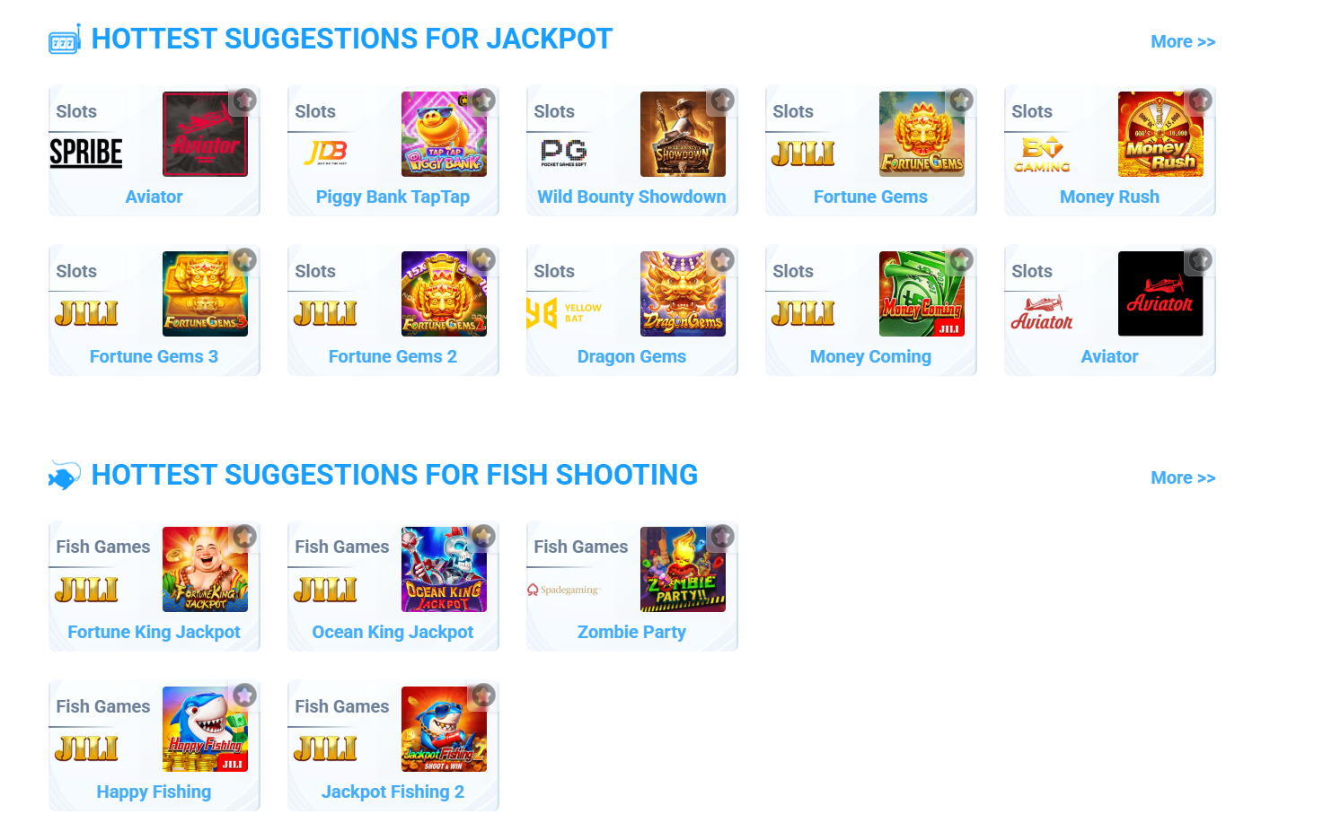 9999WIN game lobby showing hottest jackpot slots and fish shooting games including Aviator and Fortune Gems